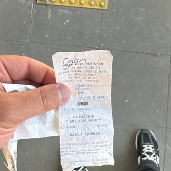 Sakıp Usta Kanıtlı Ödeme Sonrası Çifte Ücret Alınması ve Günlerce Süren İade Sorunu