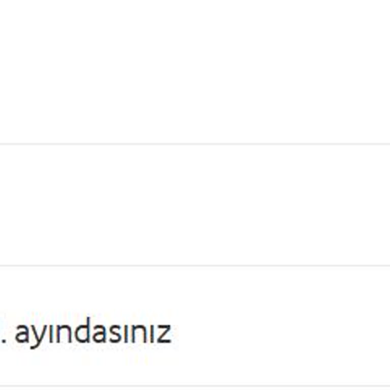 Vodafone Taahhüt Süresi 12 Ay Olması Gereken Yerinde 11 Ay Gösteriliyor