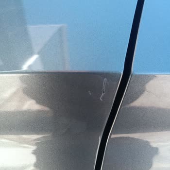 Yeni Skoda Araçta Çizik, Söz Verilen Paspas Ve Temizlik Eksik
