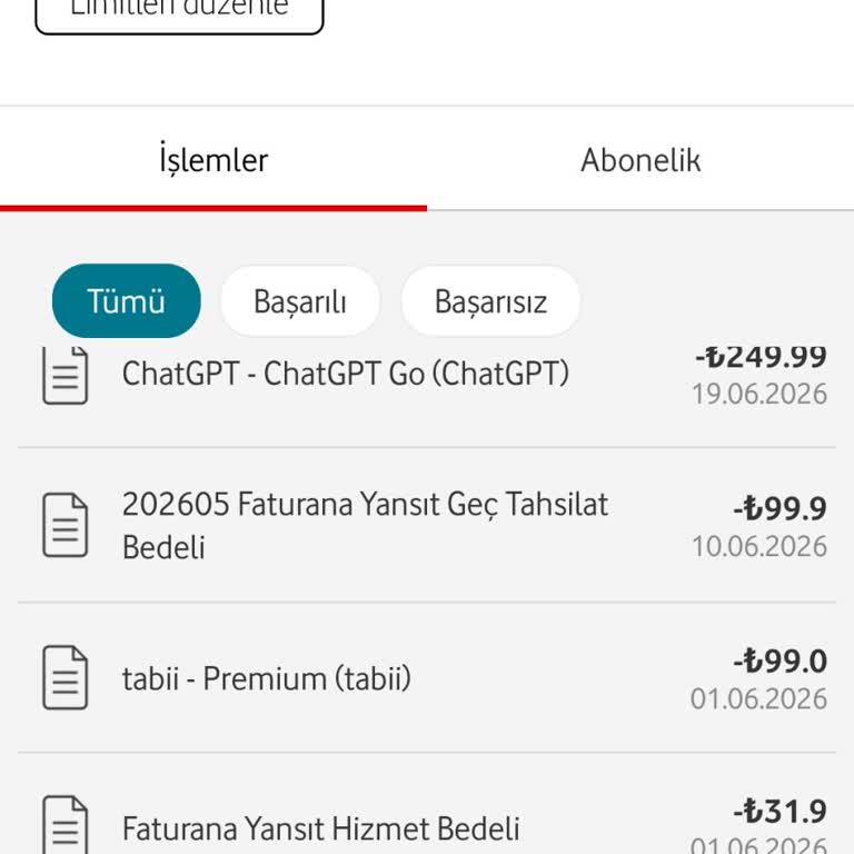E-posta Erişimi Olmayan Spotify Premium Aboneliğinin İptali ve Ücret Tahsilatı Durdurulması Talebi
