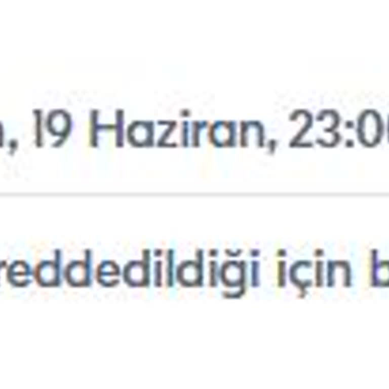 BlaBlaCar Sürücülerin Nedensiz Reddetmesi ve Cinsiyete Dayalı Ayrımcılık Şikayetim