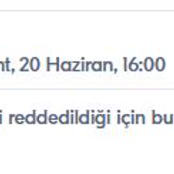 BlaBlaCar Sürücülerin Nedensiz Reddetmesi ve Cinsiyete Dayalı Ayrımcılık Şikayetim