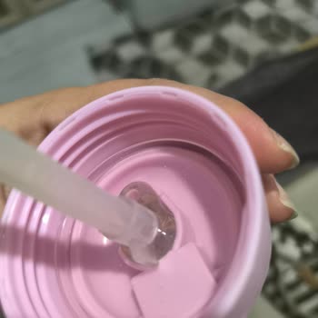 Küflü Pipet Nedeniyle Kullanılamaz Termos Ve Yedek Parça Eksikliği