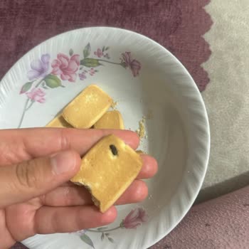 Eti Bisküvisi'nde Yabancı Madde Bulunması Çocuk Sağlığını Tehdit Ediyor