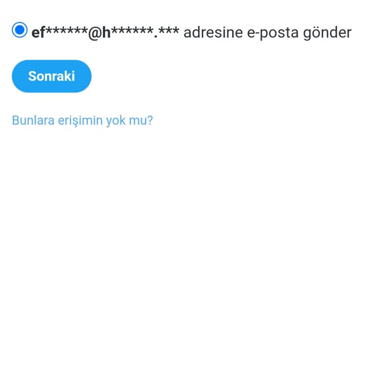 X Hesabım Çalındı Ve Erişemiyorum