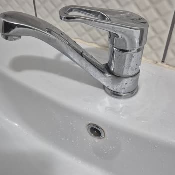 Garanti İhlali Ve Haksız Suçlamalar Sonucu Çözülmeyen Musluk Kaçağı