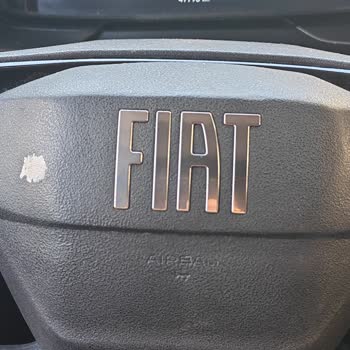 Garanti Kapsamındaki Fiat Doblo Direksiyon Kaplamasındaki Deformasyon Kullanıcı Hatası İddiası