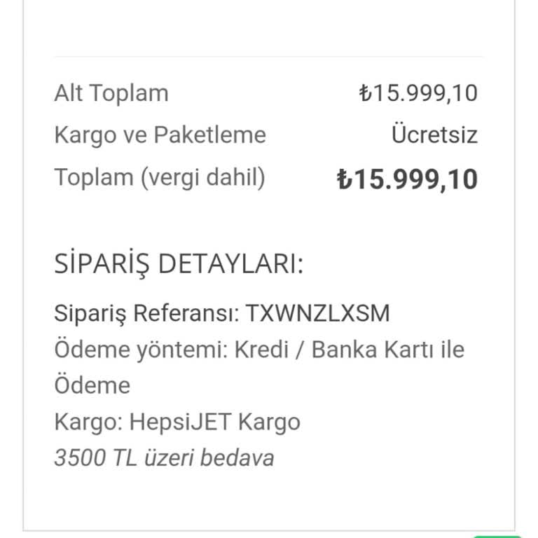 Npopi.com Eksik Ürün Gönderimi ve İade Koduna Erişememe Sorunu