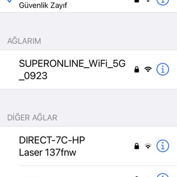 Fiber İnternette Sürekli Kesinti Ve Hız Düşüşleri