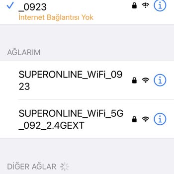 Fiber İnternette Sürekli Kesinti Ve Hız Düşüşleri