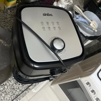 Airfryer Çekmecemdeki Soyulma Sorunu Garanti Kapsamında Değişim Talebi
