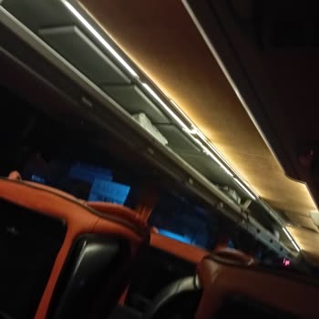 Buzlu Turizm Araç Hijyen Sorunu ve Çalışmayan Şarj İstasyonları