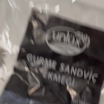 Başak Gıda Ekmecik Paket Ekmeğin İçinden Kıl Çıktı