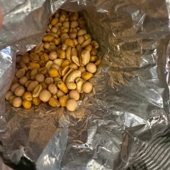 Gold Harvest Kuruyemiş Ürünün Adı ve Görselleriyle Paket İçeriği Kesinlikle Örtüşmüyor