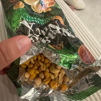 Gold Harvest Kuruyemiş Ürünün Adı ve Görselleriyle Paket İçeriği Kesinlikle Örtüşmüyor