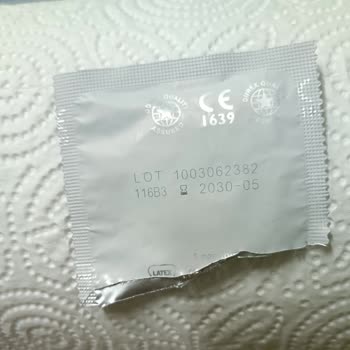 Durex Klasik Prezervatifte Yırtılma Nedeniyle Güven Kaybı Ve Telafi Talebi