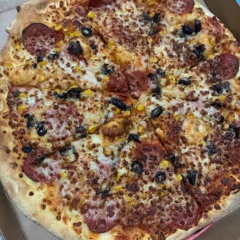 Tekrarlanan Eksik Ve Hatalı Teslimat: Büyük Boy Superix Pizza Eksik