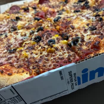 Tekrarlanan Eksik Ve Hatalı Teslimat: Büyük Boy Superix Pizza Eksik