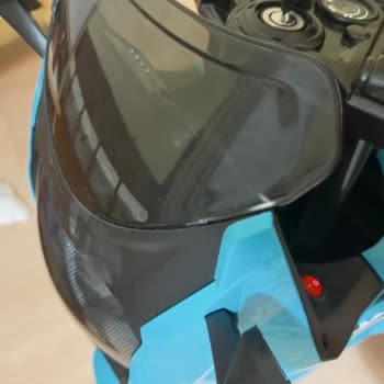 Trendyol'dan Aldığım Motor Çocuğuma Uygun Değil
