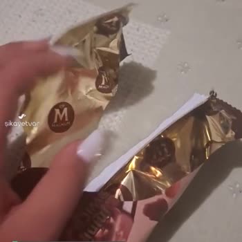 Magnum Ürünü Boş Çıktı