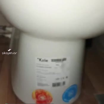 Kale Markası Pişmanlıktır