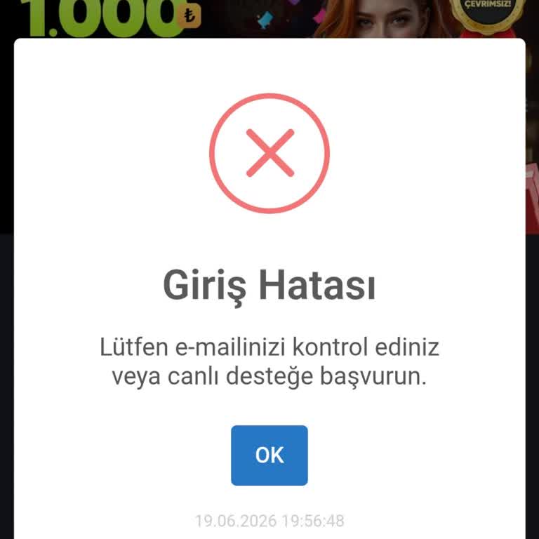 Deneme Bonusundan Kazandığım 10.000 TL Silindi Ve Hesabım Haksızca Kapatıldı