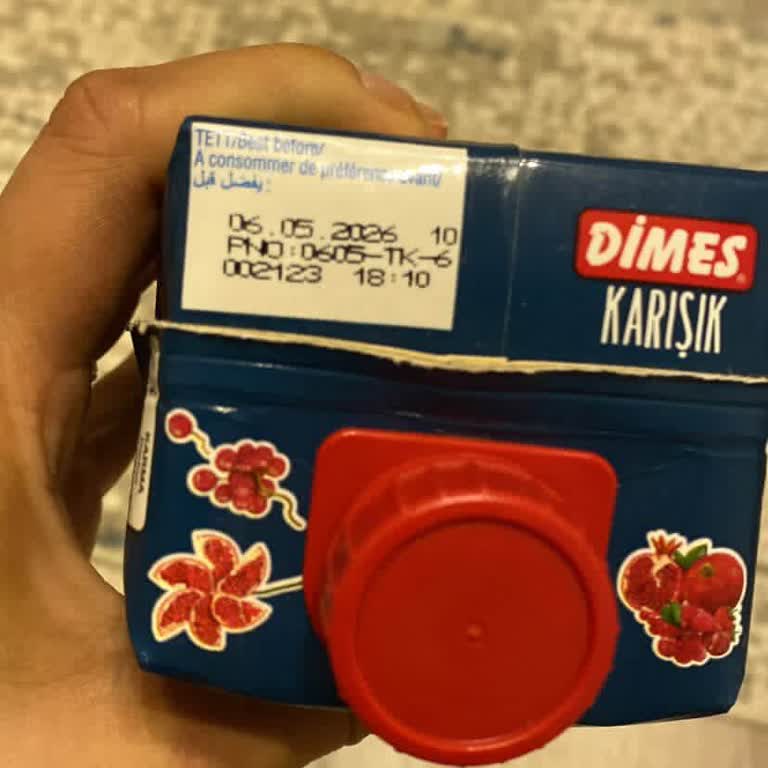 Cem Hipermarket'te Tarihi Geçmiş Ürün Satışı Çocuk Sağlığını Tehdit Ediyor
