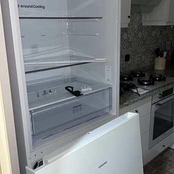 Samsung Yetkili Servisin Buzdolabı Tamir İhmali Ve Ücretsiz Değişim Talebi