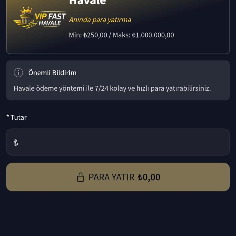 Minimum Yatırım Tutarı Hakkında Çelişkili Bilgi Ve 950 TL İadesi Talebi