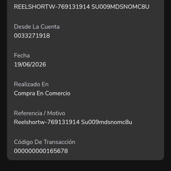 Solicito reembolso por cobro no autorizado de ReelShort y cancelar suscripción