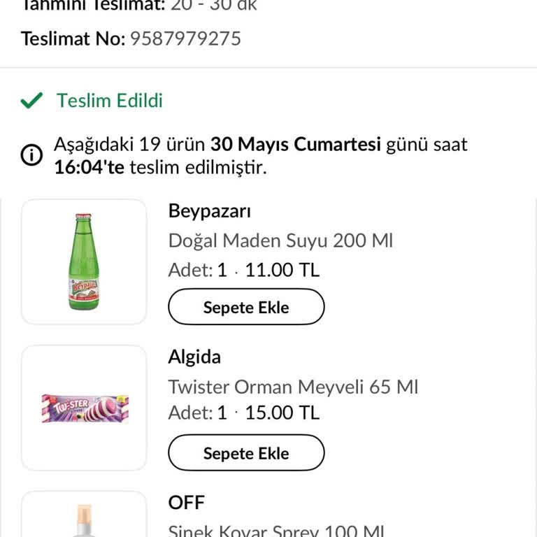 A101 Off Losyonunda Zehirli Koku ve Sağlık Riski