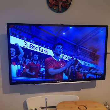 Grundig Televizyonumdaki Mavileşme Sorunu Ve Fahiş Servis Ücreti