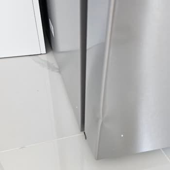 Siemens Buzdolabının Kapak Göçüğü İçin Sadece Parça Değişimi Teklifi Kabul Edilemez