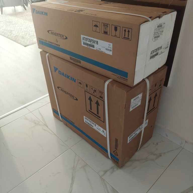 Daikin Yetkili Servisi Randevu Gününde Gelmedi