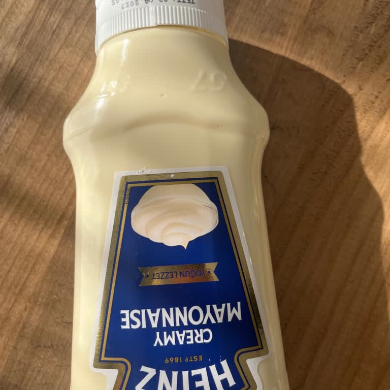 Yanlış Mayonez Gönderimi Ve İade Talebimin Reddi