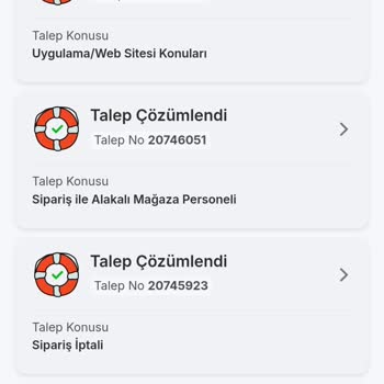 Migros Şubesinde Stok Yok İddiasıyla Haksız Sipariş ve Kupon İptali