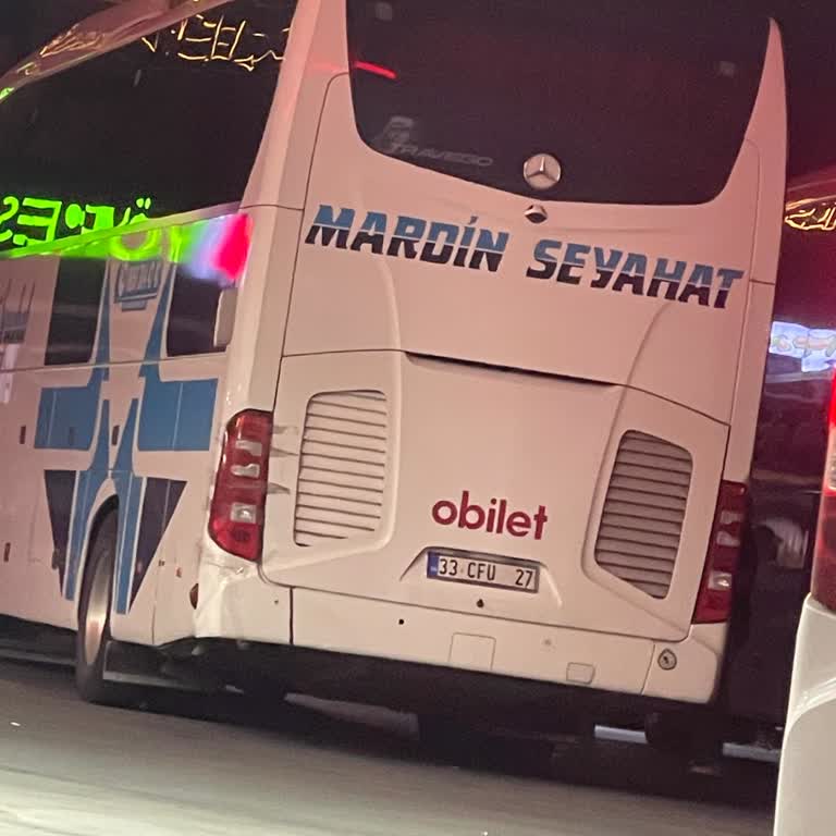 Su İkramı Olmadan Ve Soğuk Klimayla Uzun Yolculuk Sıkıntısı