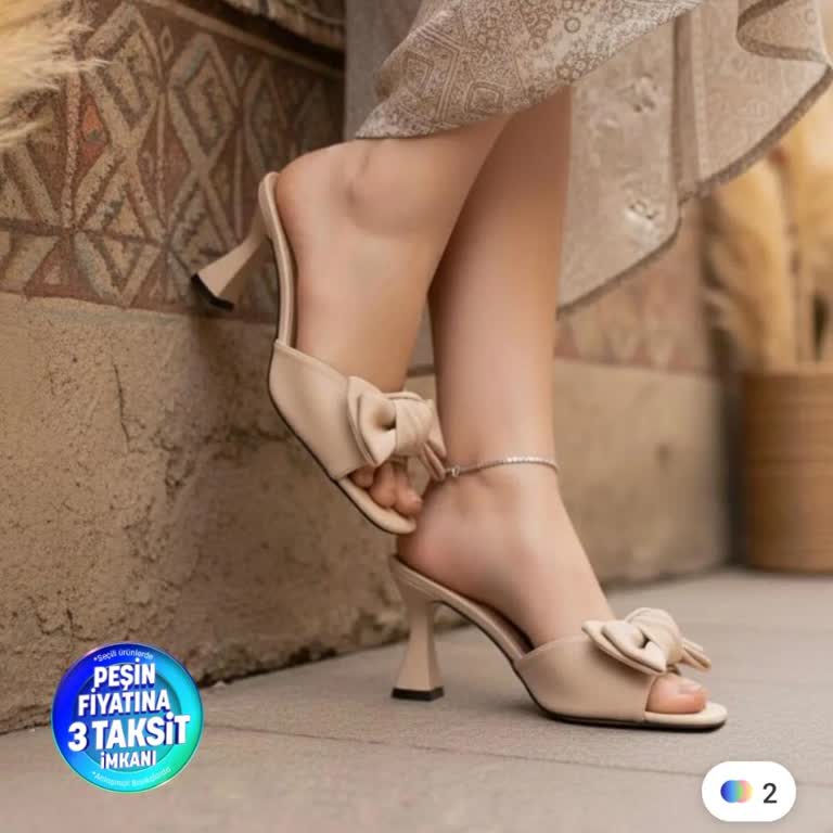 Aynı Model Terlikte Renk Nedeniyle 2.498 TL Fiyat Farkı