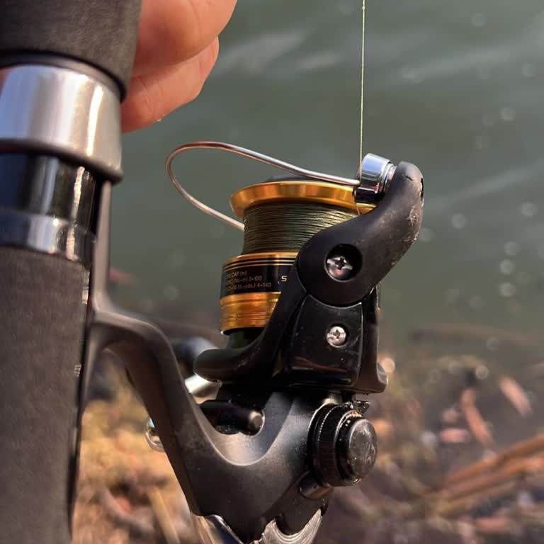 Defolu Shimano Olta Makinesi Ve Cevapsız Satıcıyla Değişim Talebi