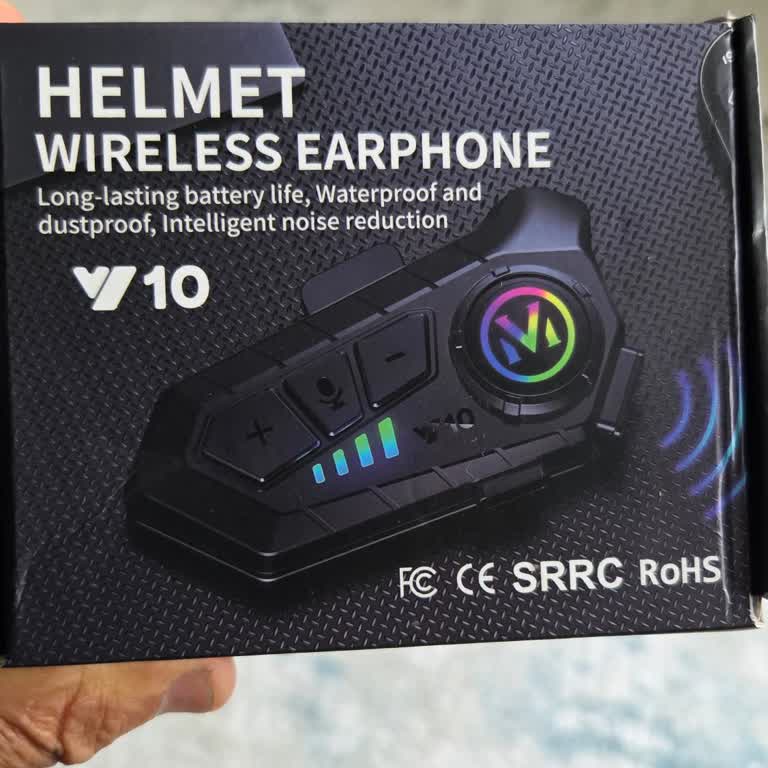 Sipariş Edilen Kask Kamerası Yerine Bluetooth Kulaklık Gönderildi, İade Bekliyorum