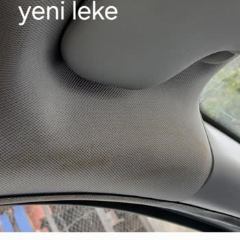 Tekrarlayan Tavan Döşemesi Lekeleri Garanti Kapsamında Ücretsiz Değiştirilmelidir