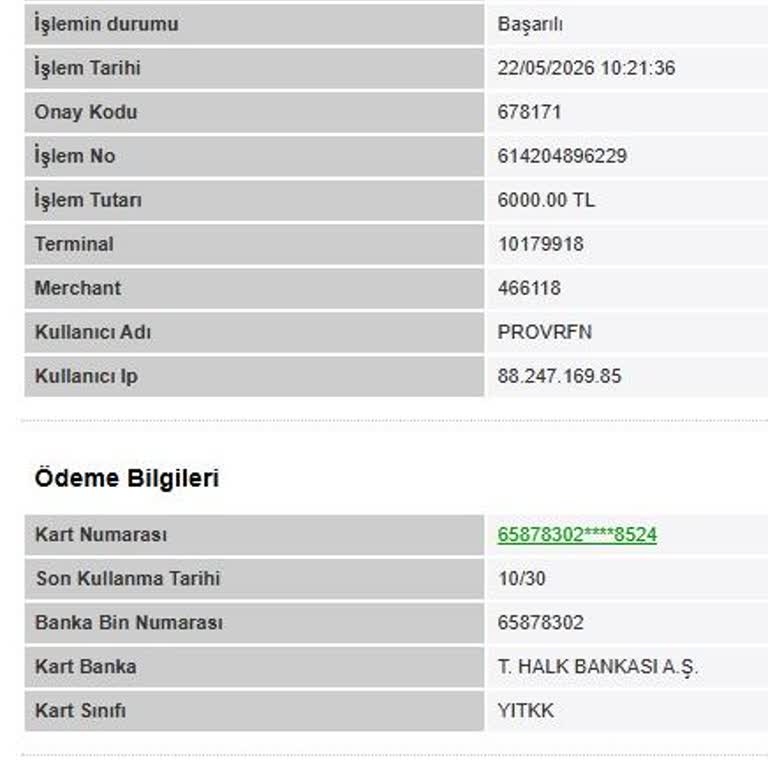 Halkbank’tan Araç Kiralama Provizyonlarının Haksız Blokajının Kaldırılması Talebi