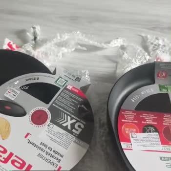 Tefal Marka Tavalar Yamuk Defolu Ürün