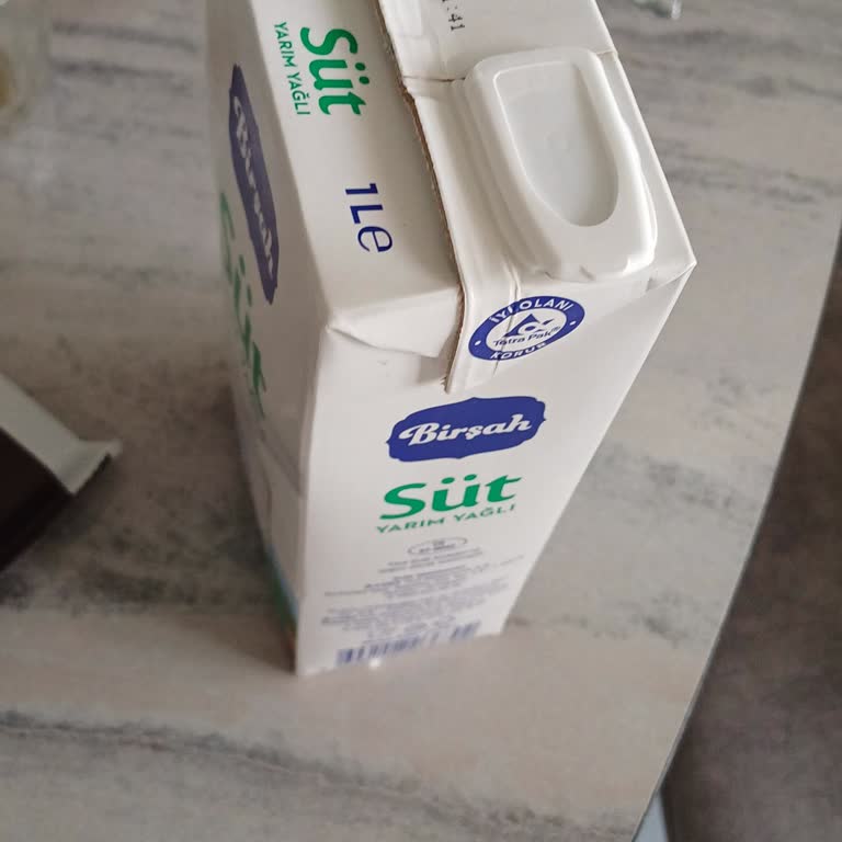 Süt Kapağının Dökülmeye Neden Olan Tasarım Sorunu