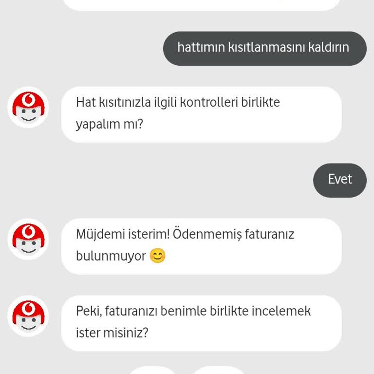Gerçek Müşteri Temsilcisine Ulaşamıyorum, Hattım Kısıtlı Ve Ücret Kesiliyor