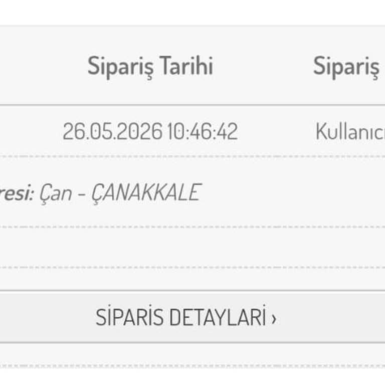 İptal Edilen Siparişin İadesi Üç Hafta Sonra Hâlâ Gelmedi
