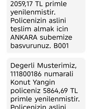 Albaraka Türk İzin Almadan Yenilenen DASK ve Konut Yangın Sigortaları ve Haksız Prim Kesintisi
