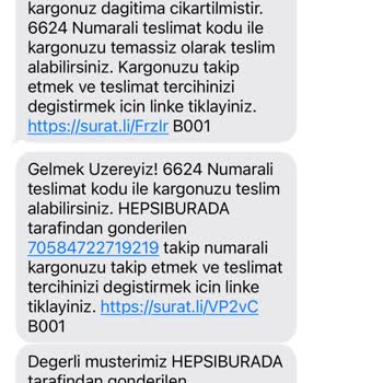 Diyarbakır Şubesinde Kargonun Teslim Edilmemesi Ve Asılsız Bahaneler