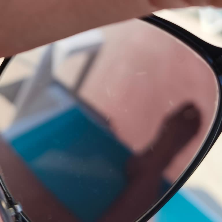Rayban Gözlüğümde Cam Soyulması, Şikayetime Cevap Gelmedi