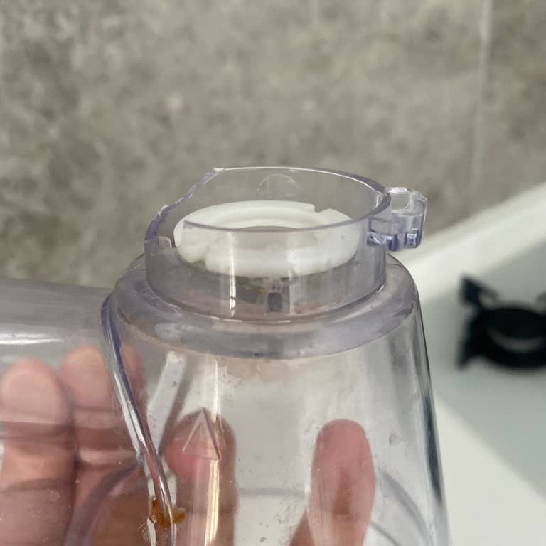 Sinbo Salata Makinesinde Kullanım Sırasında Parça Kırılması Ve Garanti Talebi